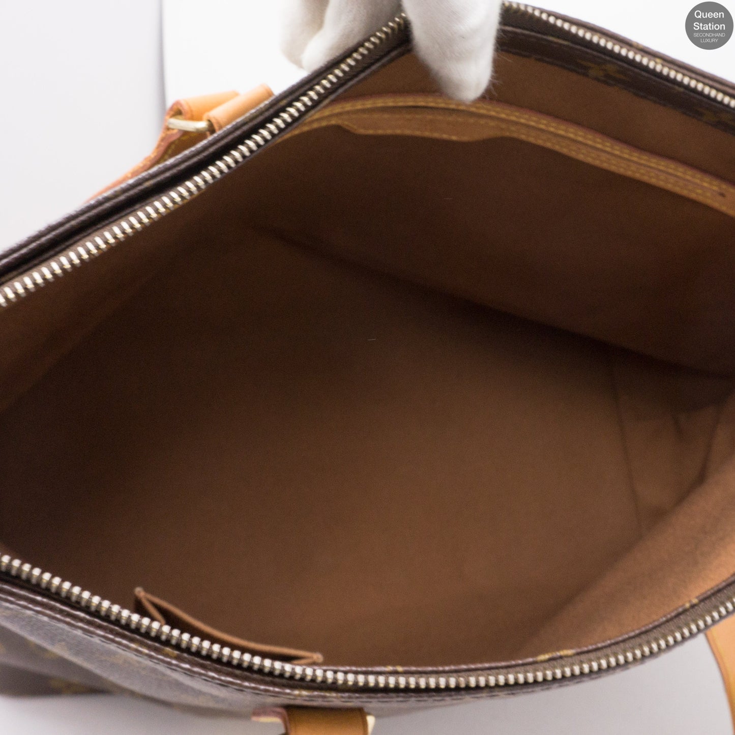 Louis-vuitton Cabas Mezzo Monogram