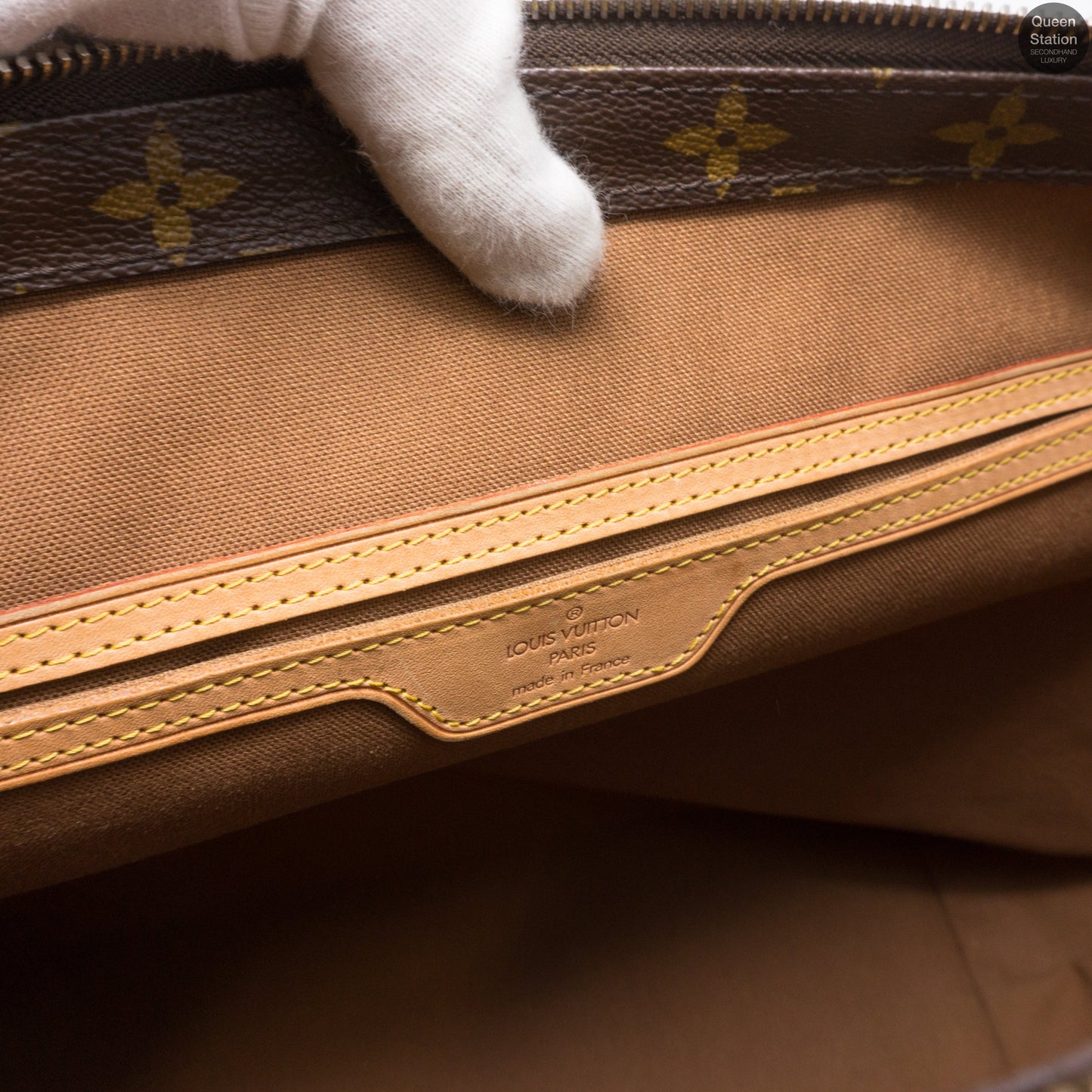Louis-vuitton Cabas Mezzo Monogram