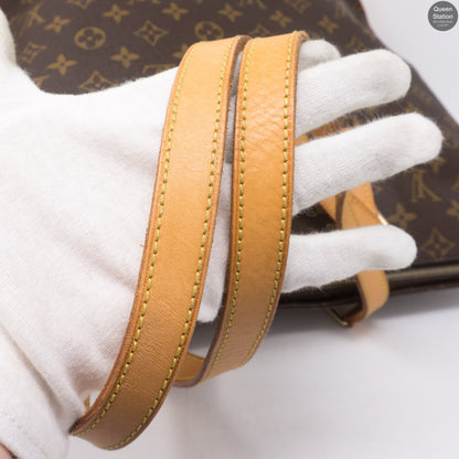 Louis-vuitton Cabas Mezzo Monogram
