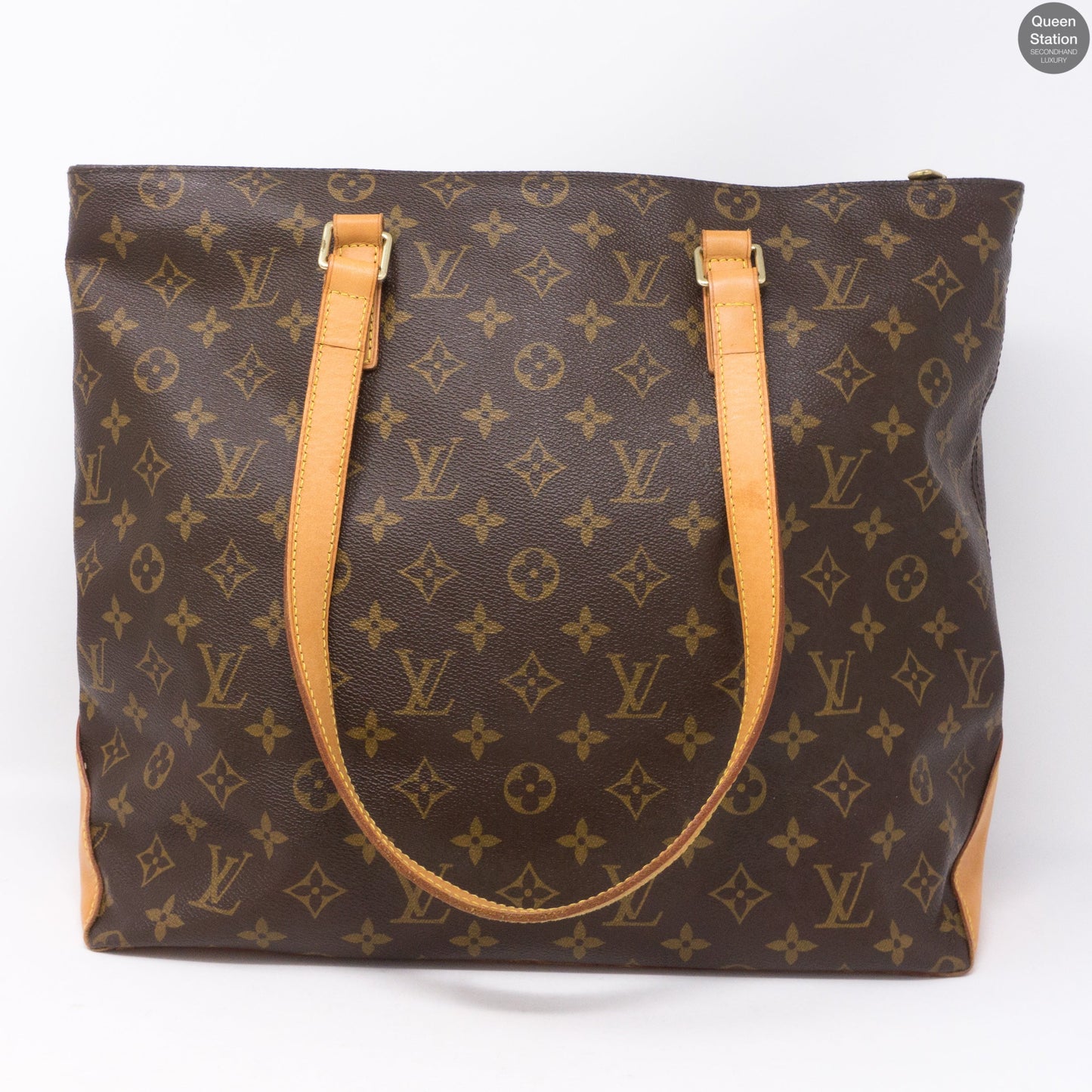Louis-vuitton Cabas Mezzo Monogram