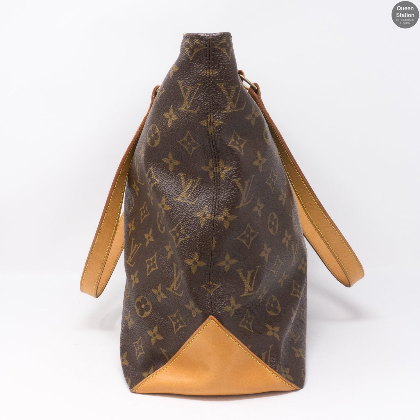Louis-vuitton Cabas Mezzo Monogram