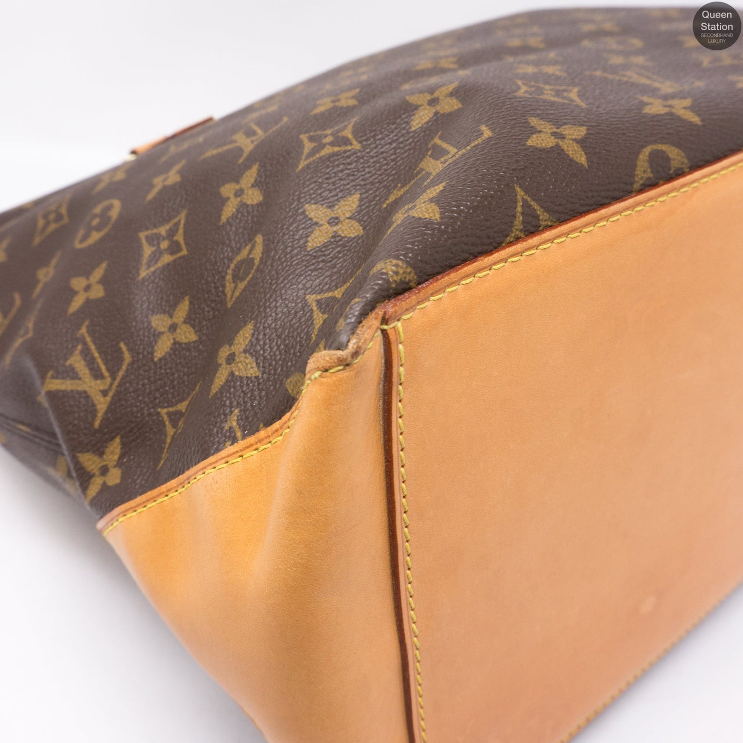 Louis-vuitton Cabas Mezzo Monogram