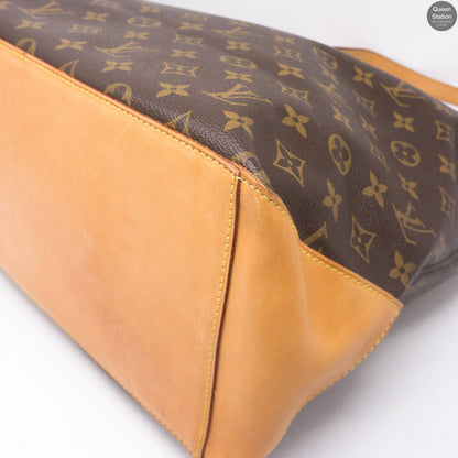 Louis-vuitton Cabas Mezzo Monogram