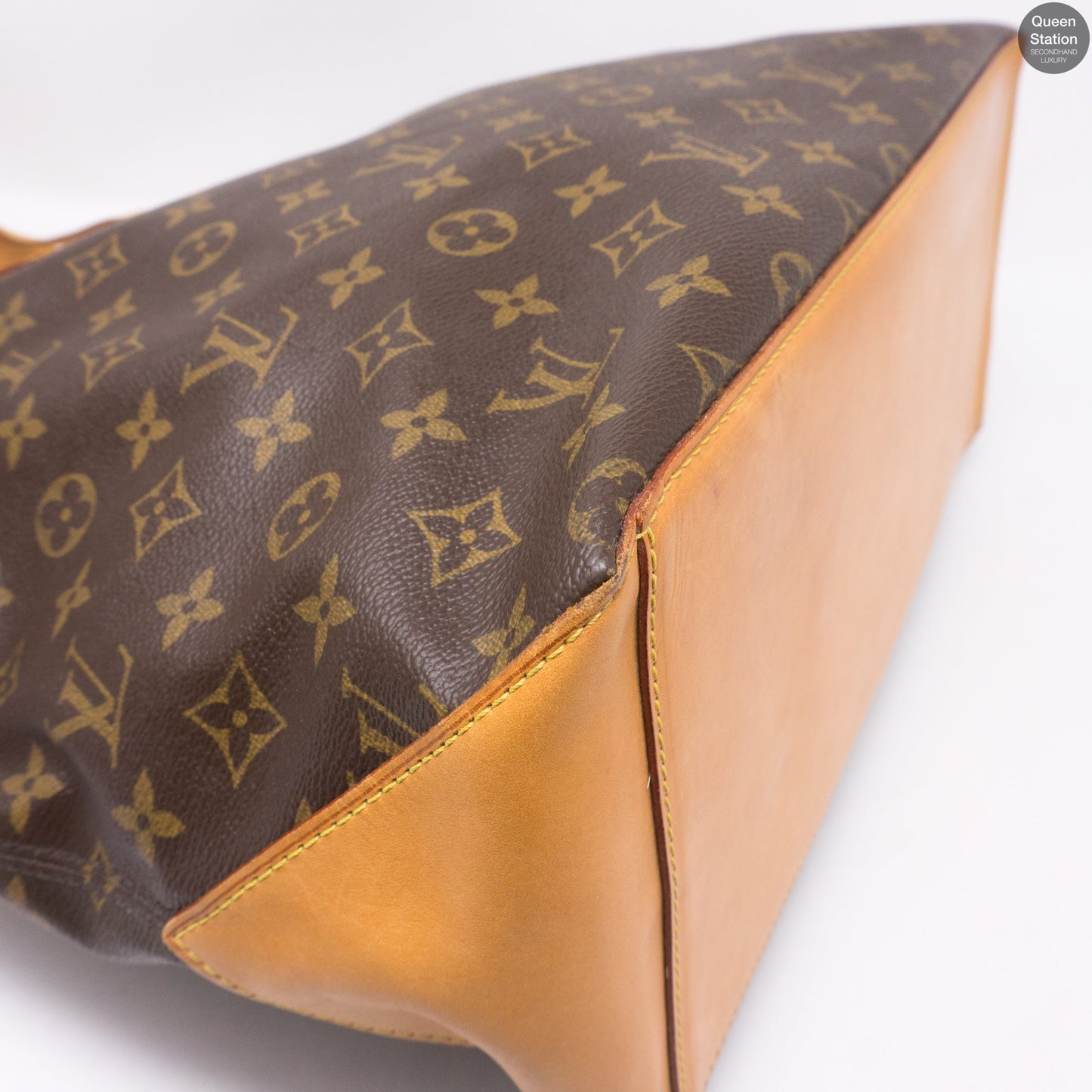 Louis-vuitton Cabas Mezzo Monogram