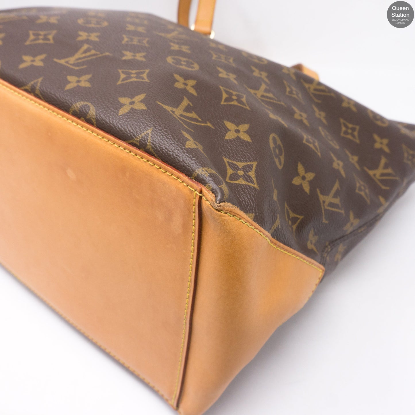 Louis-vuitton Cabas Mezzo Monogram