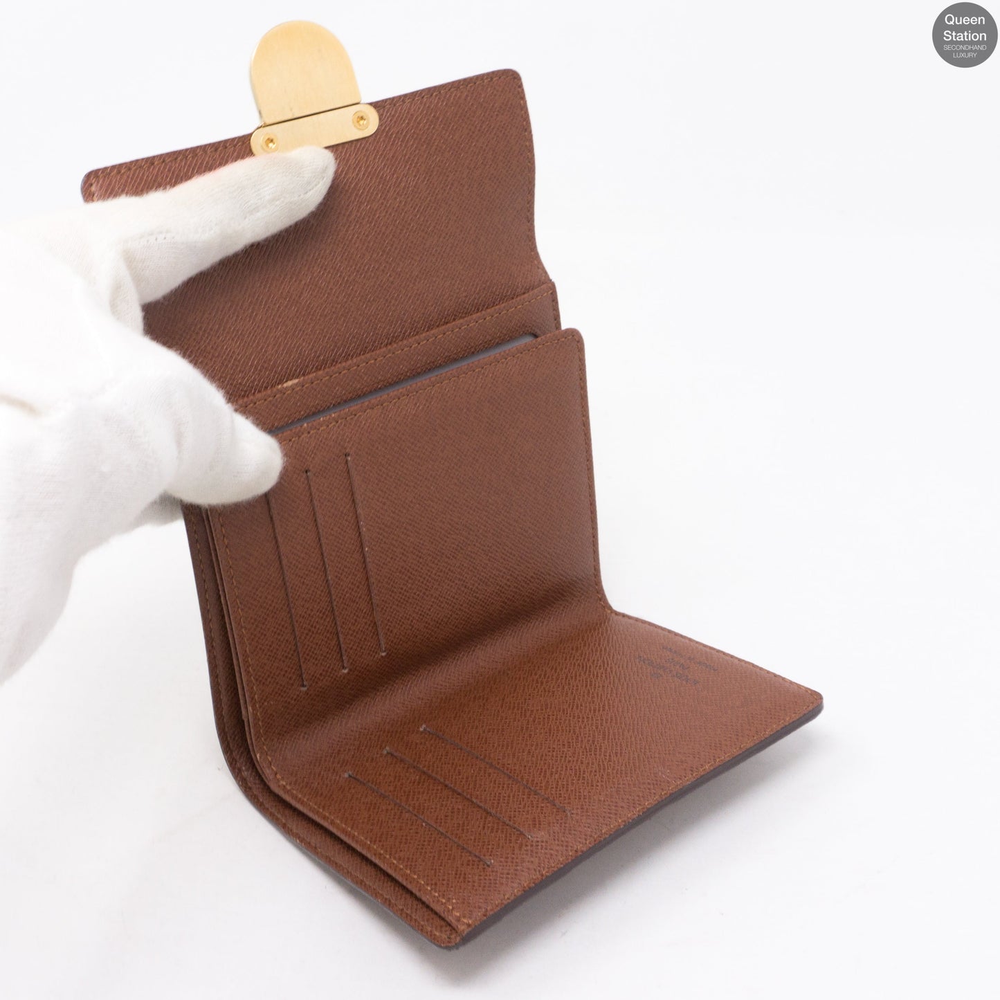 Louis-vuitton Koala Wallet Monogram