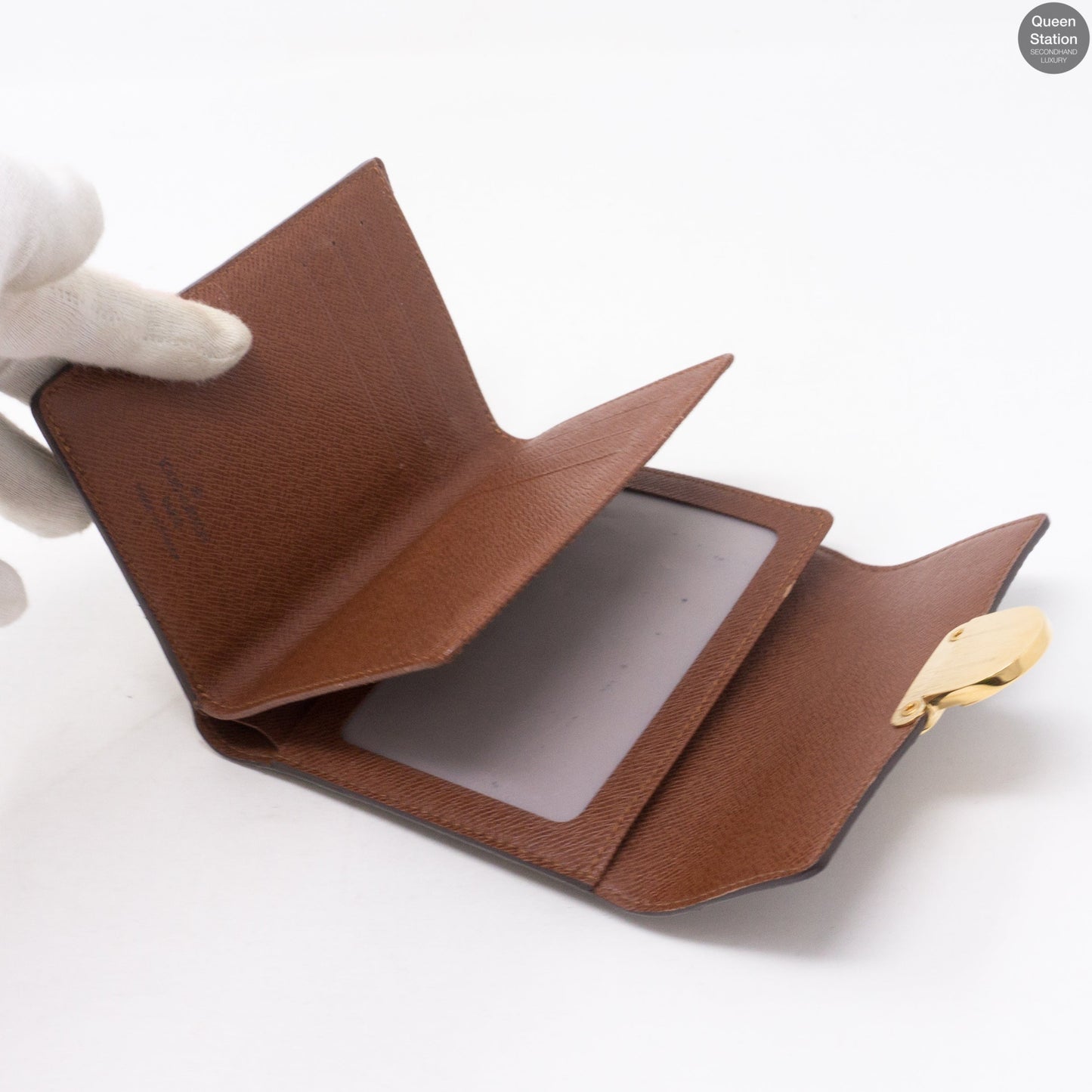 Louis-vuitton Koala Wallet Monogram
