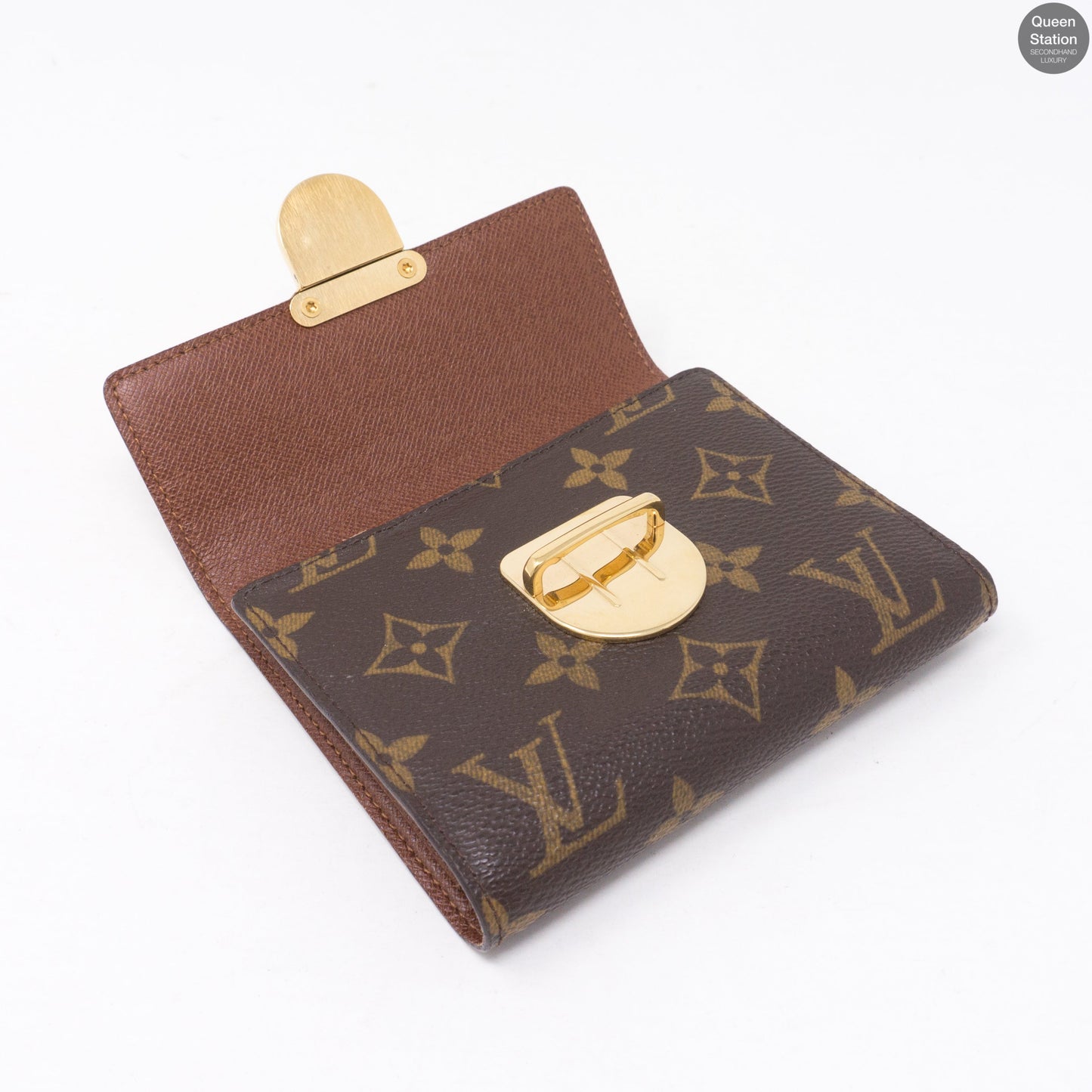 Louis-vuitton Koala Wallet Monogram
