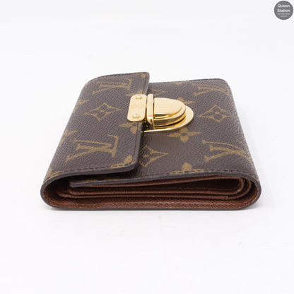 Louis-vuitton Koala Wallet Monogram