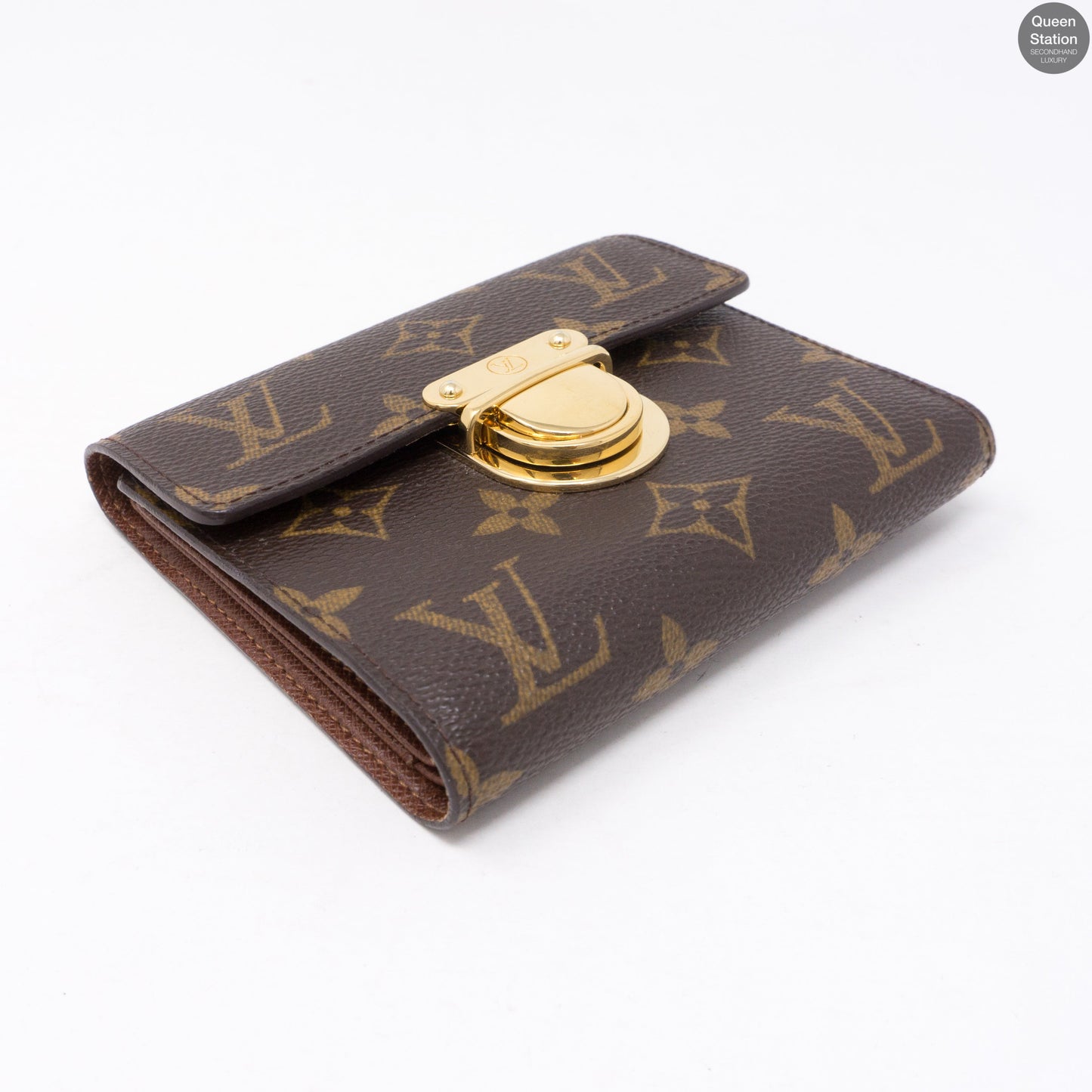 Louis-vuitton Koala Wallet Monogram