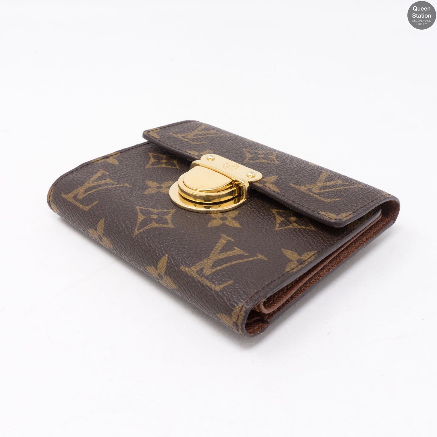 Louis-vuitton Koala Wallet Monogram