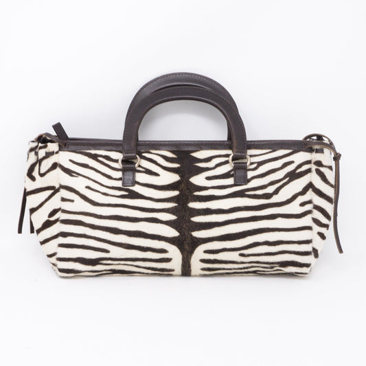 Zebra Bag