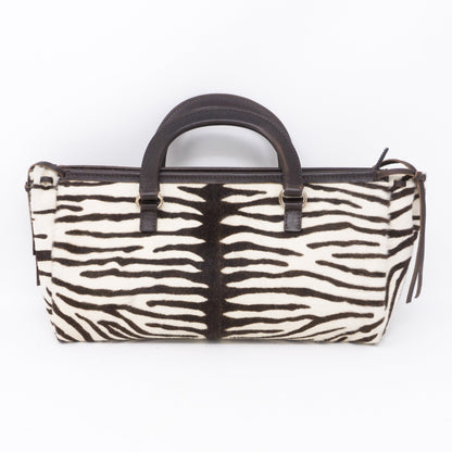 Zebra Bag