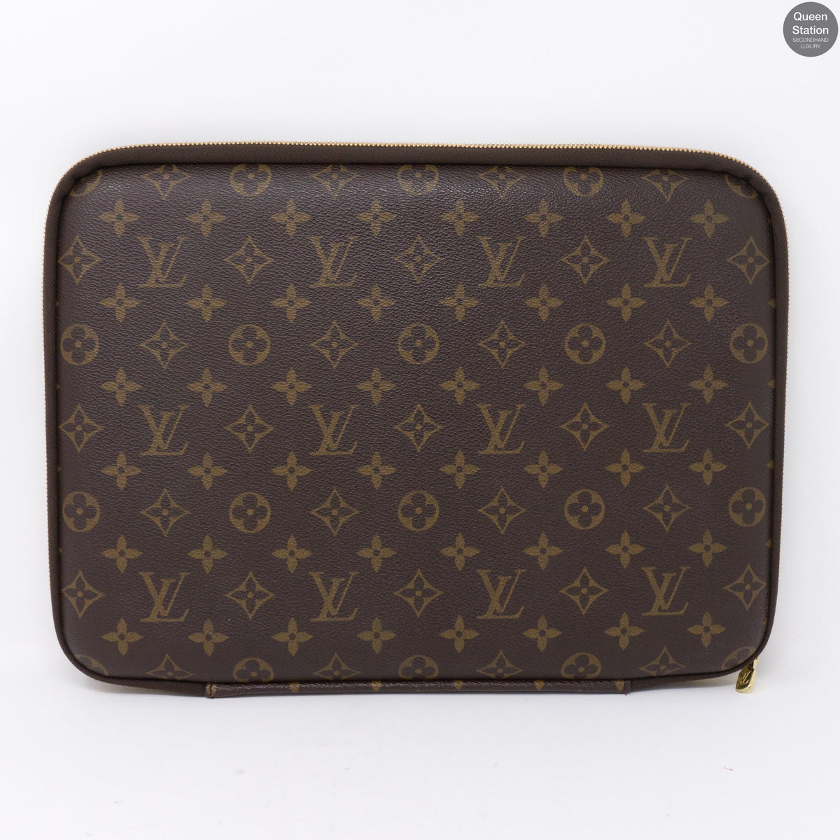 Louis-vuitton Laptop Sleeve 15 Monogram