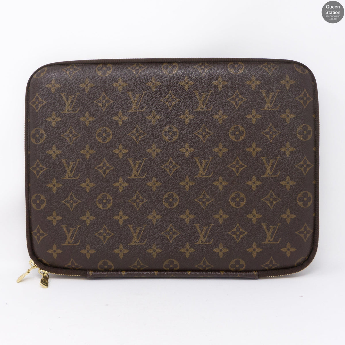 Louis-vuitton Laptop Sleeve 15 Monogram