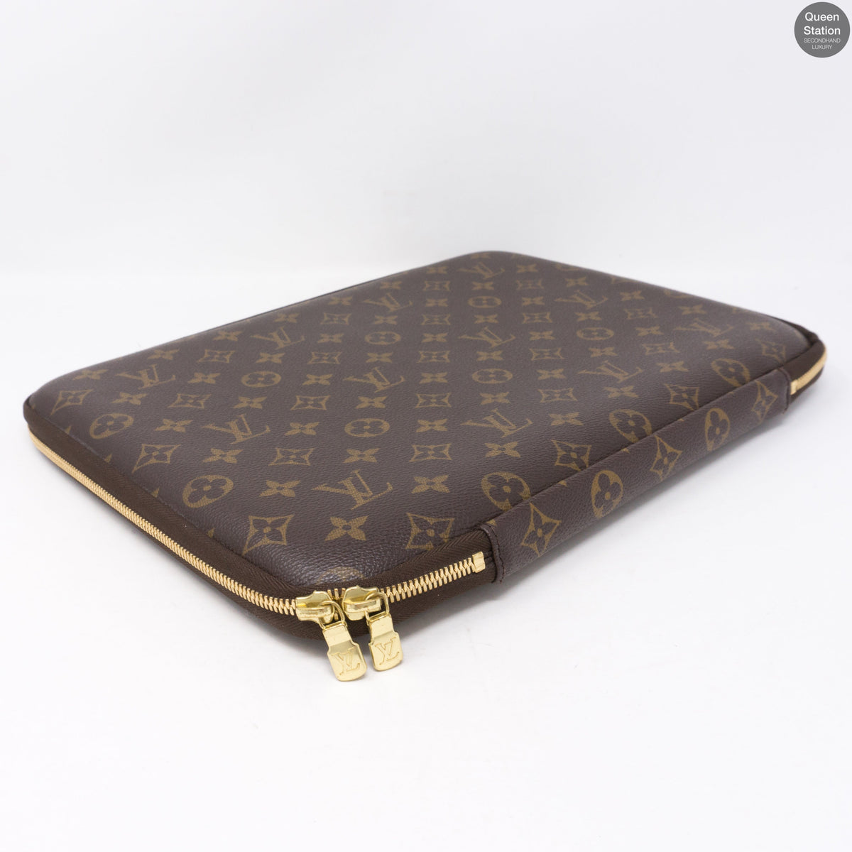 Louis-vuitton Laptop Sleeve 15 Monogram