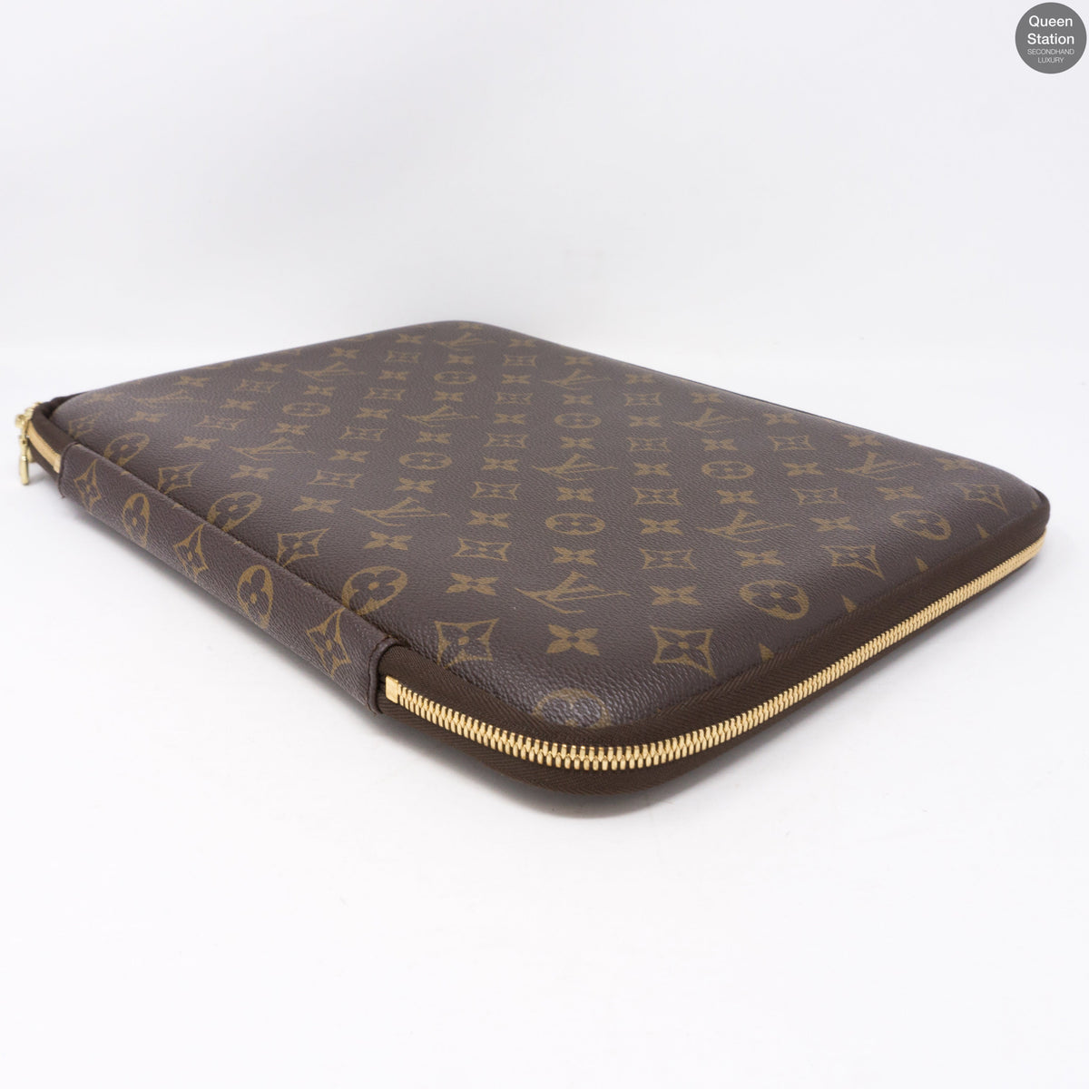 Louis-vuitton Laptop Sleeve 15 Monogram