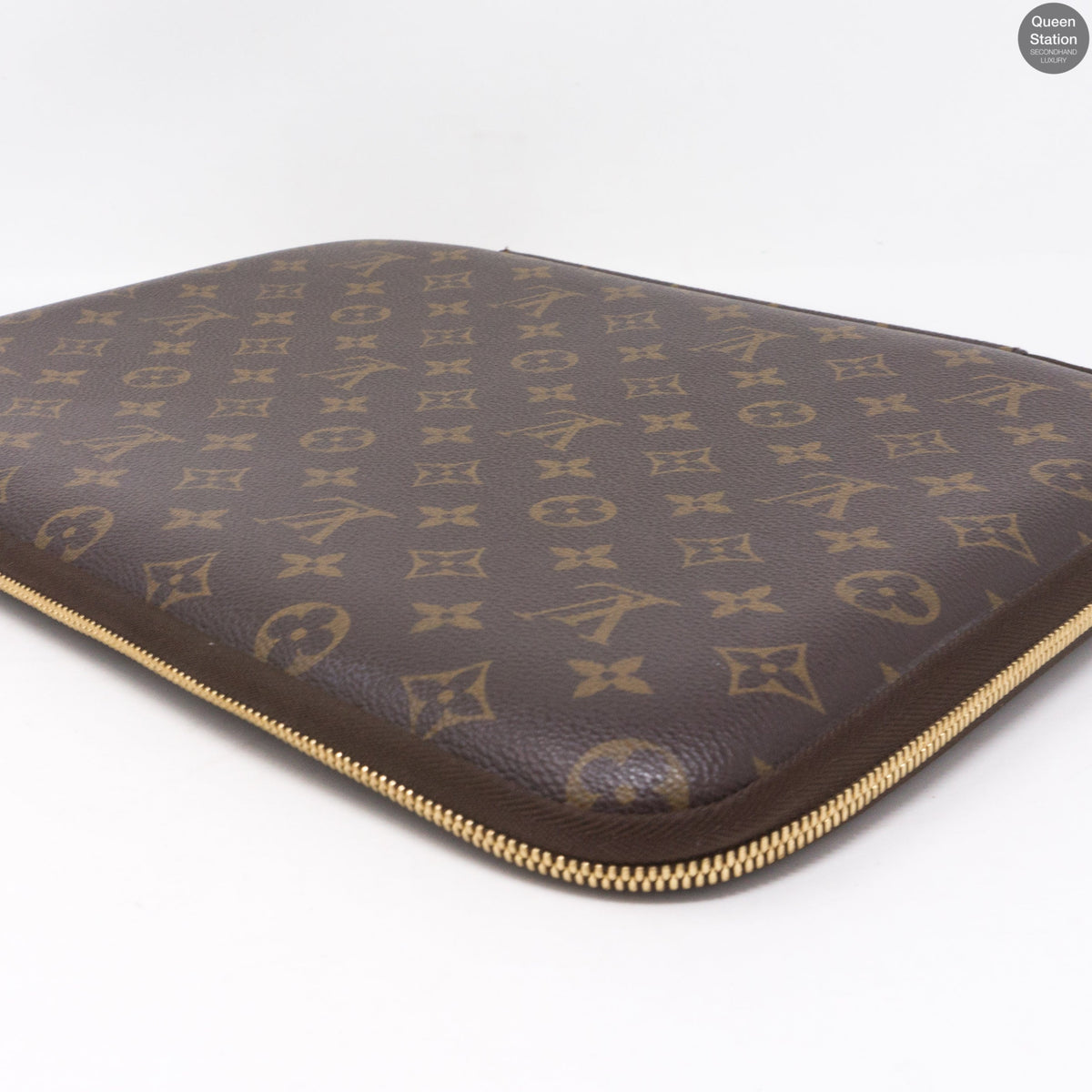 Louis-vuitton Laptop Sleeve 15 Monogram