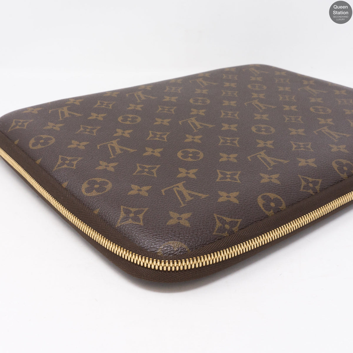 Louis-vuitton Laptop Sleeve 15 Monogram