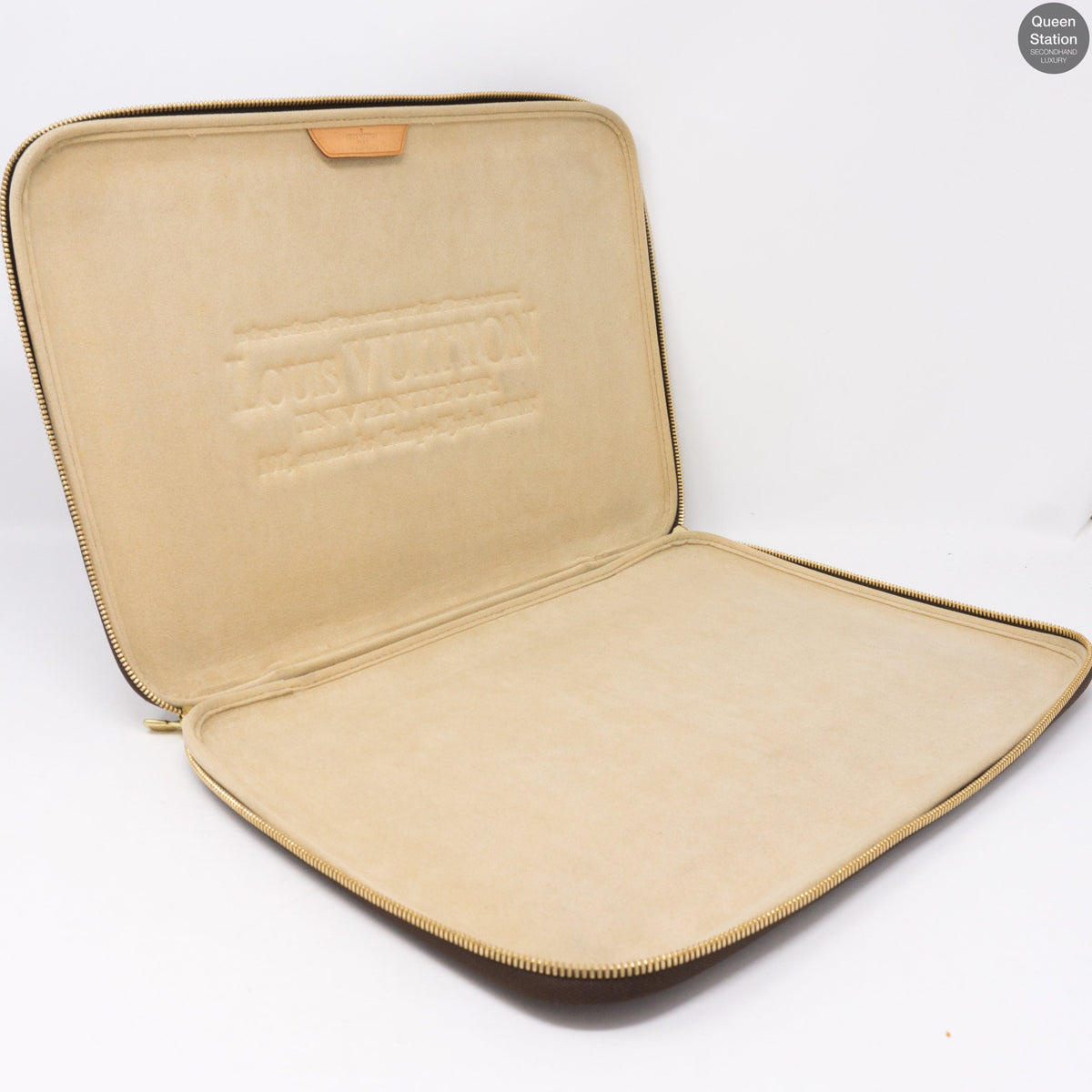 Louis-vuitton Laptop Sleeve 15 Monogram