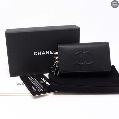 Classic Key Holder Black