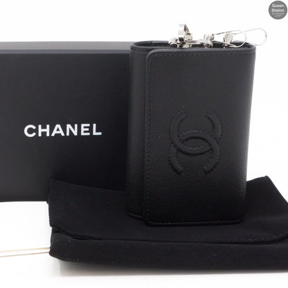 Classic Key Holder Black