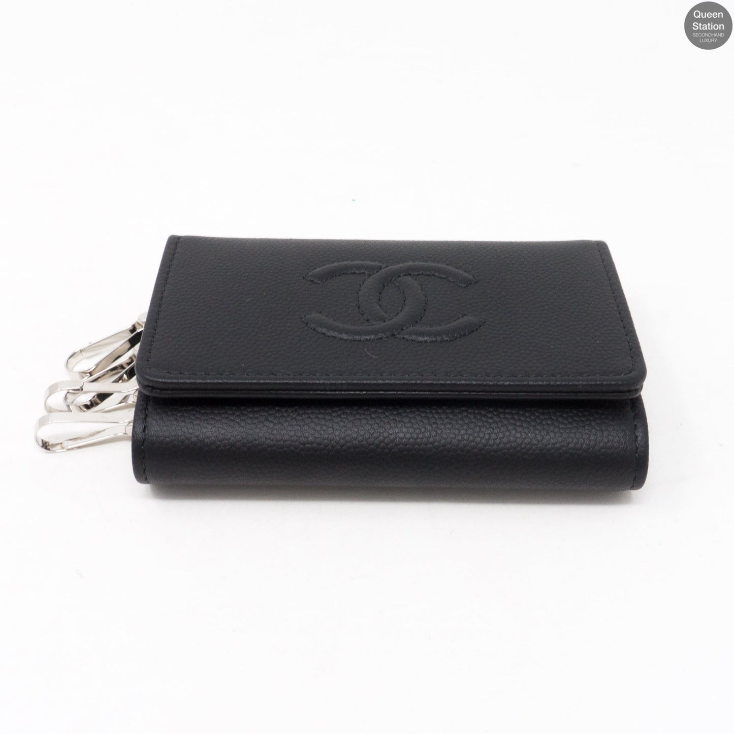 Classic Key Holder Black