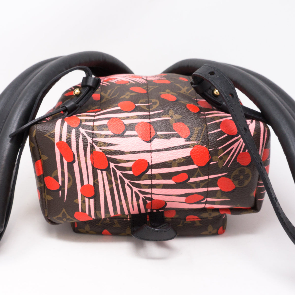 Louis-vuitton Palm Springs PM Backpack Monogram Jungle Dots