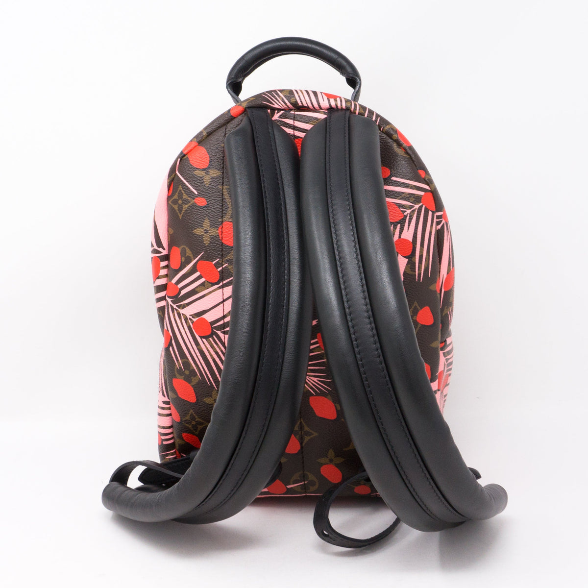 Louis-vuitton Palm Springs PM Backpack Monogram Jungle Dots