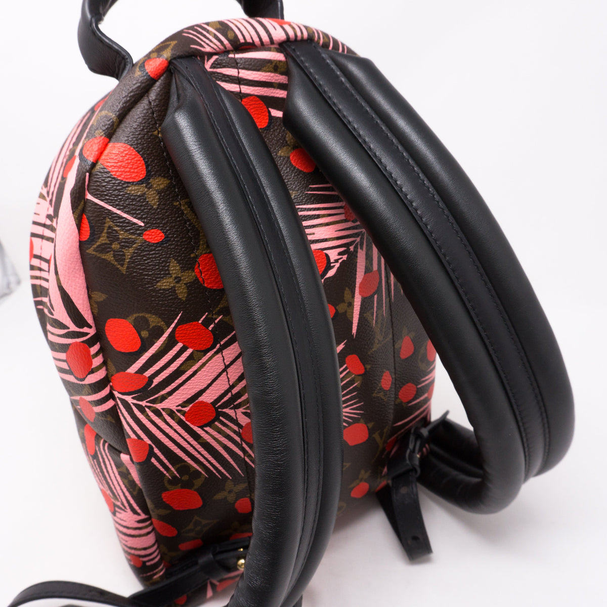 Louis-vuitton Palm Springs PM Backpack Monogram Jungle Dots
