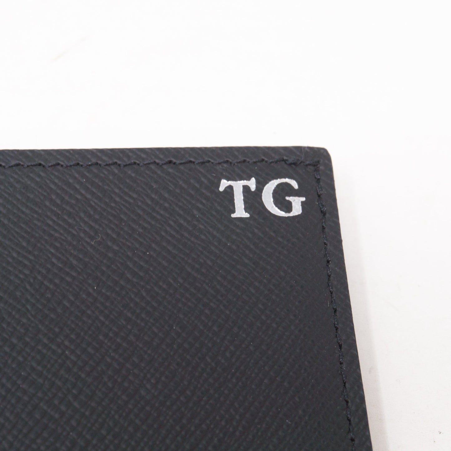 Louis-vuitton Passport Cover Damier Graphite