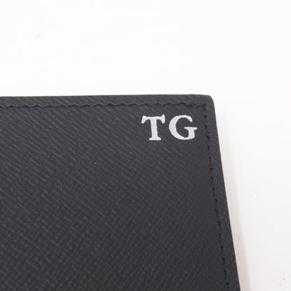 Louis-vuitton Passport Cover Damier Graphite