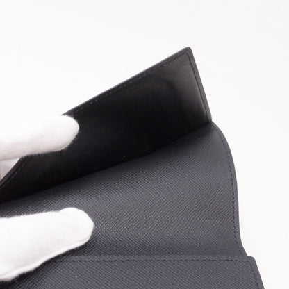 Louis-vuitton Passport Cover Damier Graphite