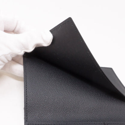 Louis-vuitton Passport Cover Damier Graphite