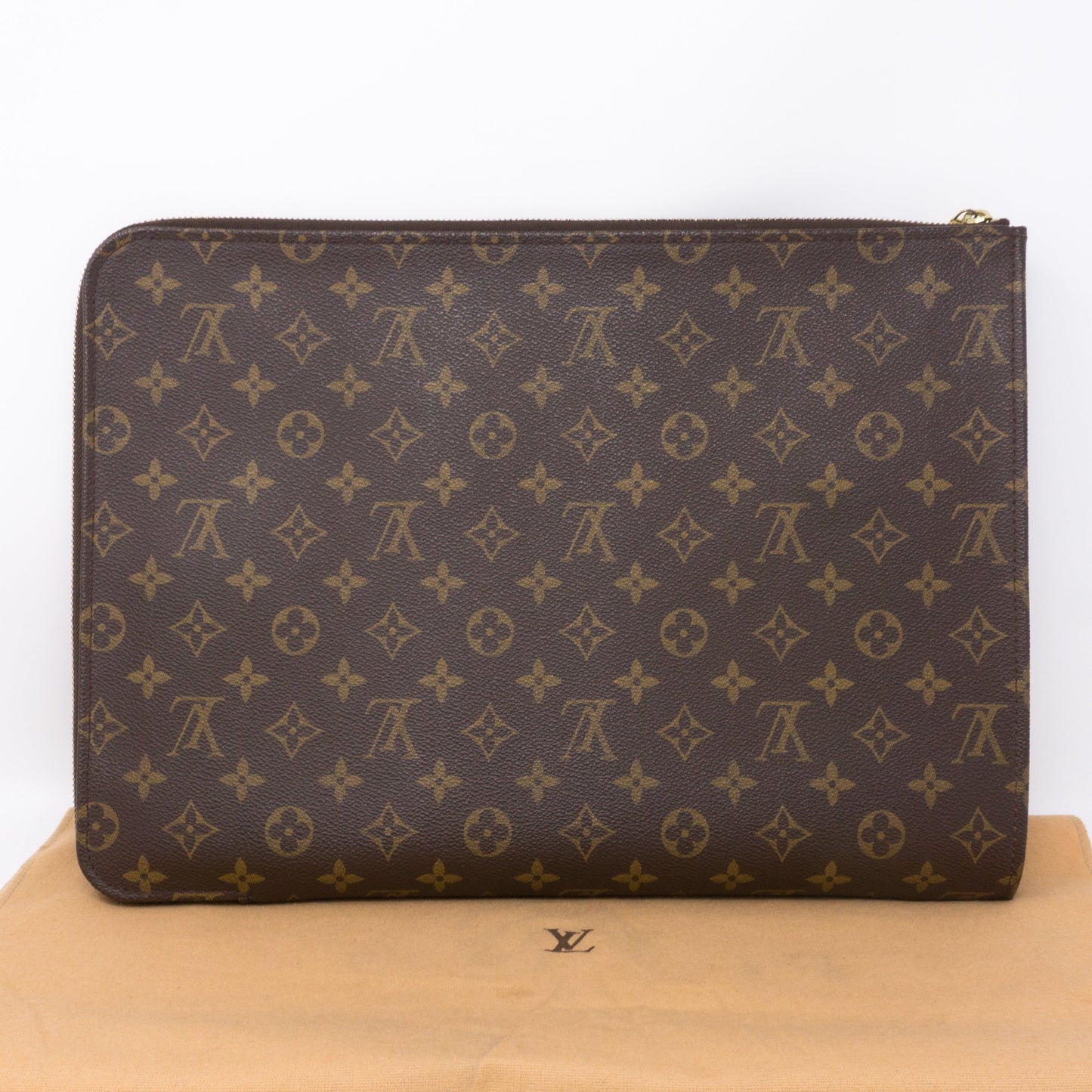 Louis-vuitton Document Holder Monogram