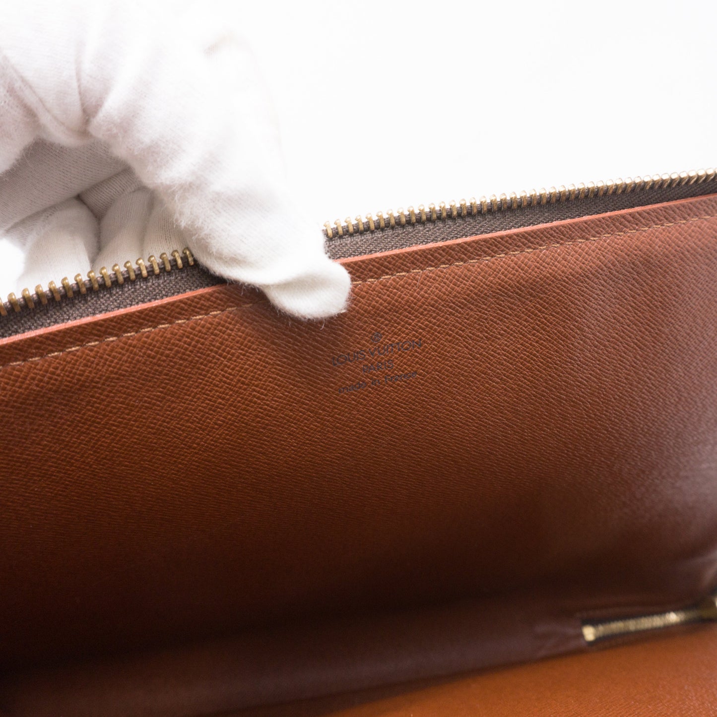 Louis-vuitton Document Holder Monogram