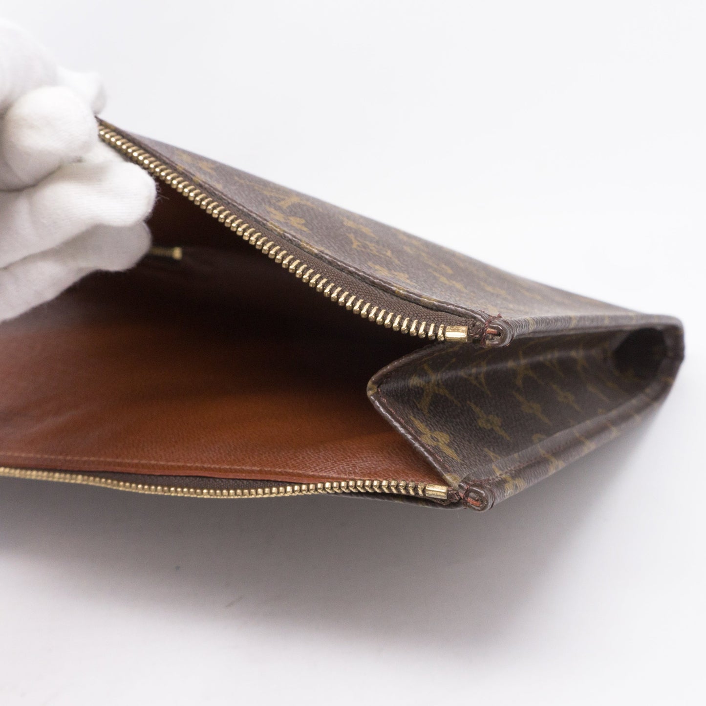 Louis-vuitton Document Holder Monogram