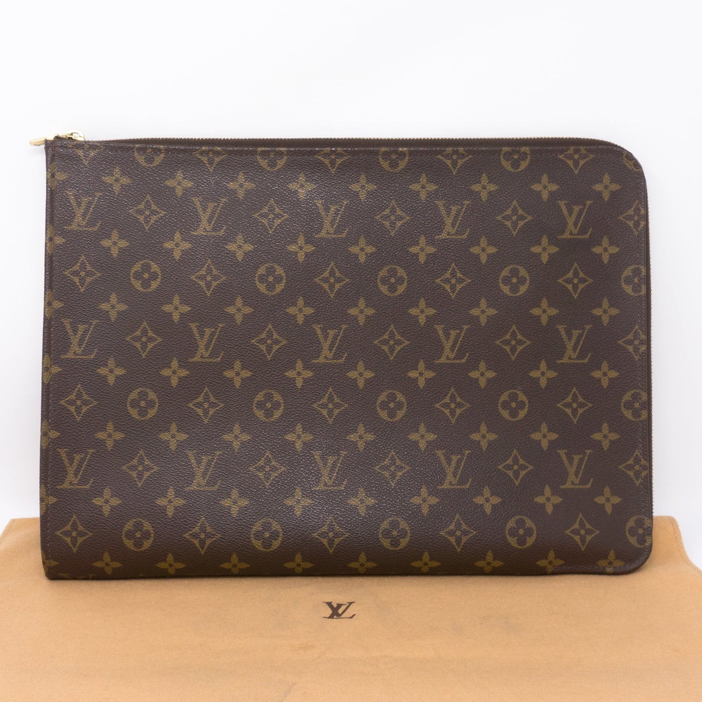 Louis-vuitton Document Holder Monogram