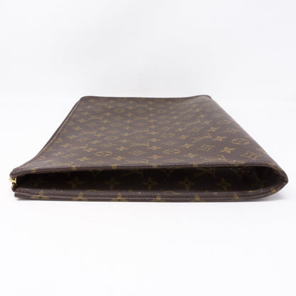 Louis-vuitton Document Holder Monogram