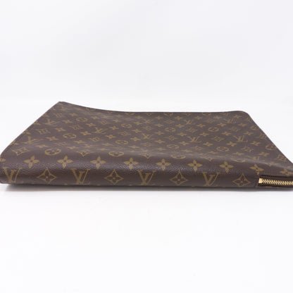Louis-vuitton Document Holder Monogram
