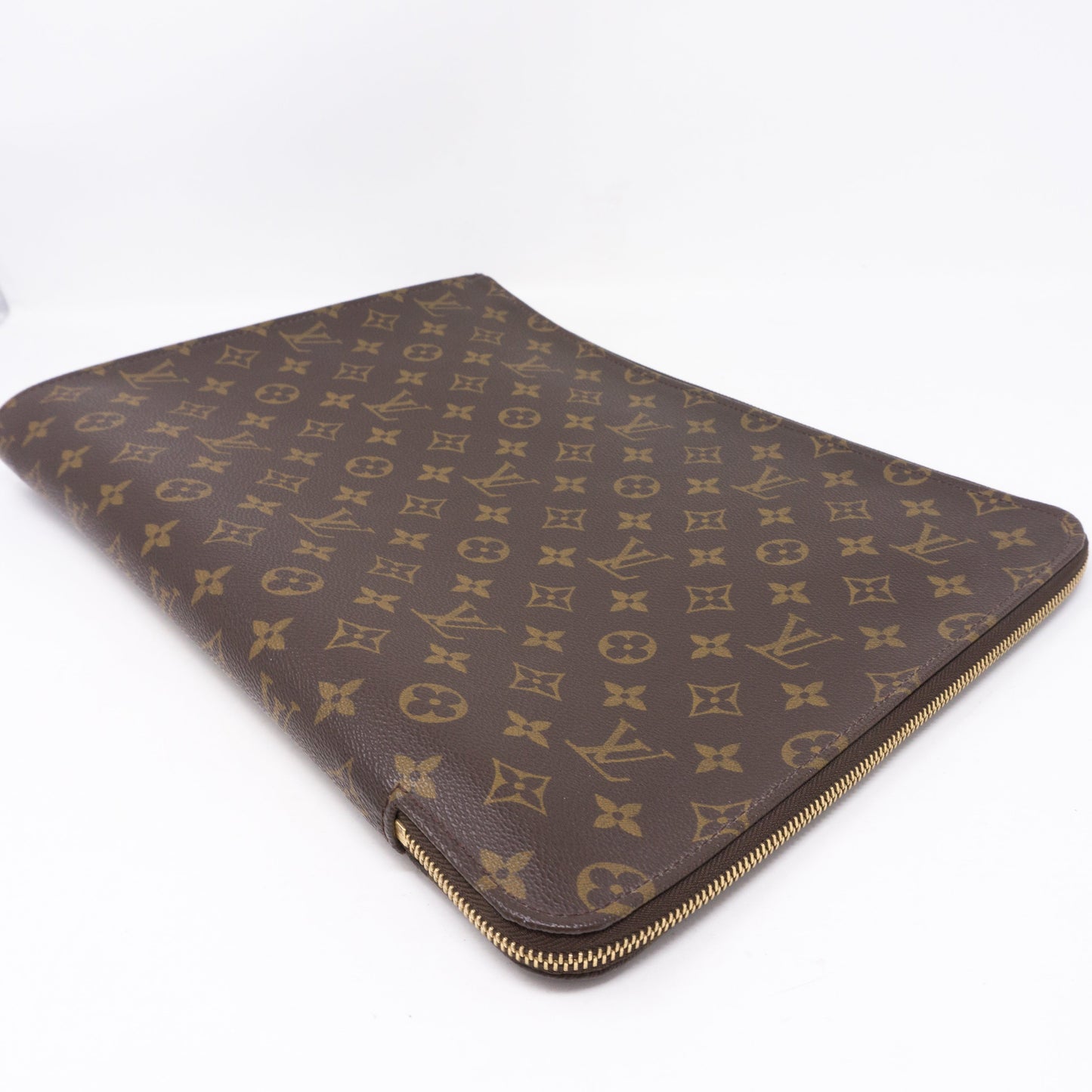 Louis-vuitton Document Holder Monogram