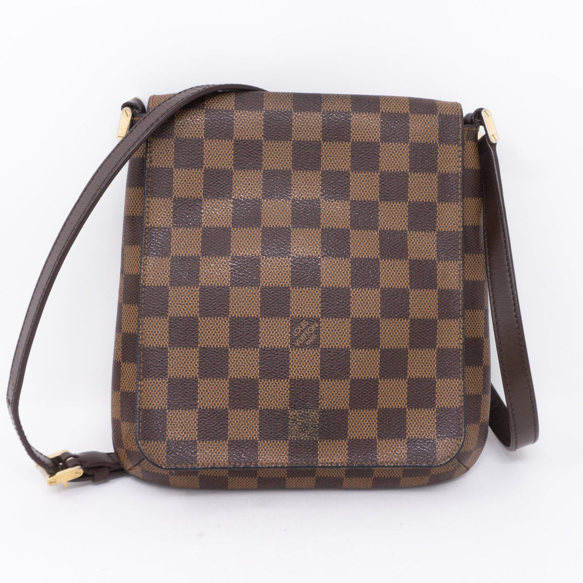 Louis-vuitton Musette Salsa Long Strap Damier Ebene