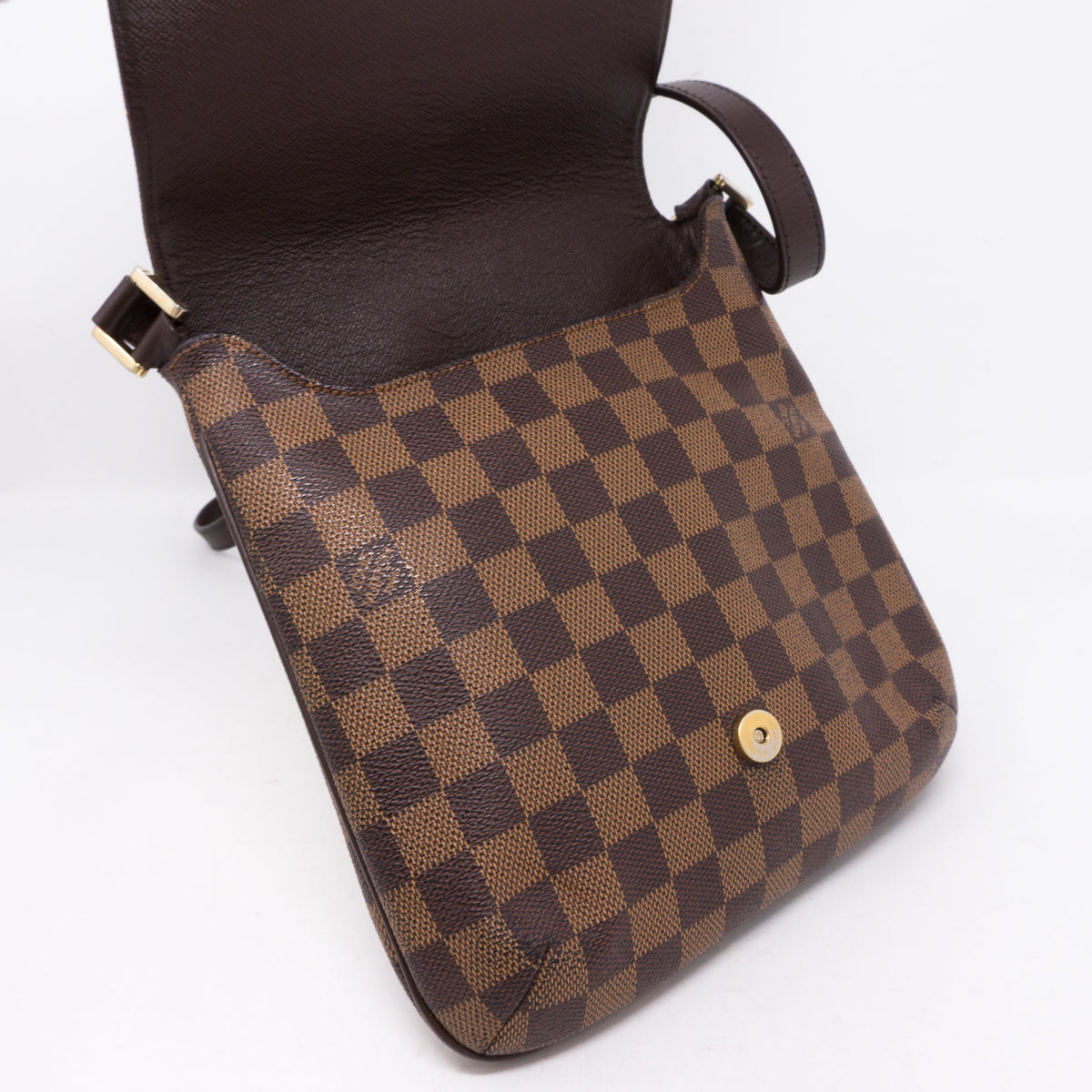 Louis-vuitton Musette Salsa Long Strap Damier Ebene