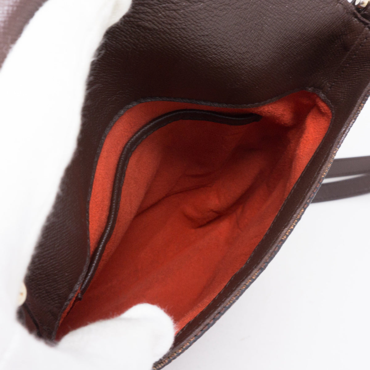 Louis-vuitton Musette Salsa Long Strap Damier Ebene