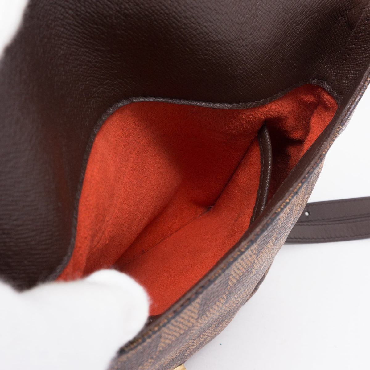 Louis-vuitton Musette Salsa Long Strap Damier Ebene