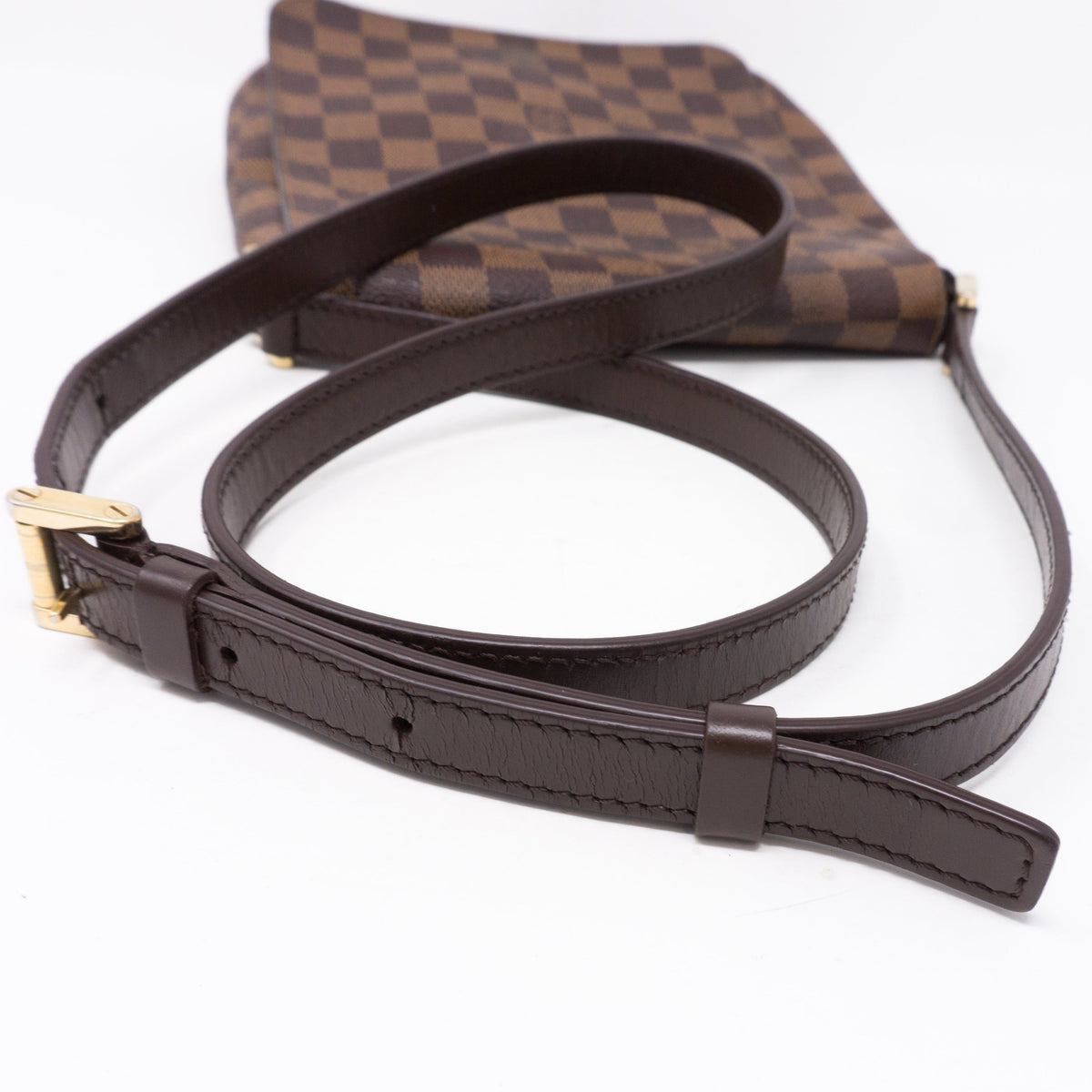 Louis-vuitton Musette Salsa Long Strap Damier Ebene
