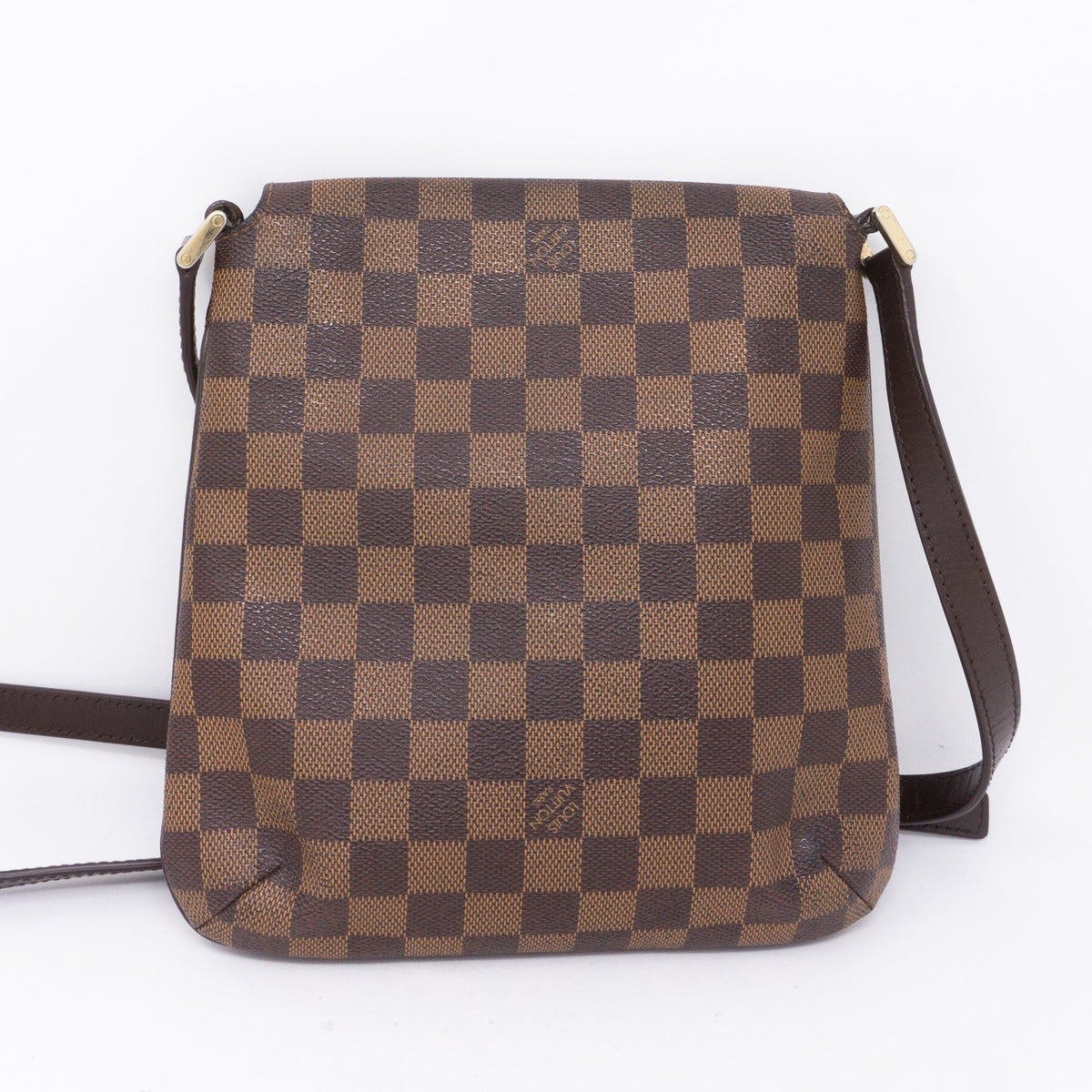 Louis-vuitton Musette Salsa Long Strap Damier Ebene