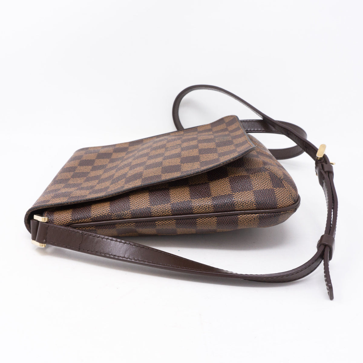 Louis-vuitton Musette Salsa Long Strap Damier Ebene