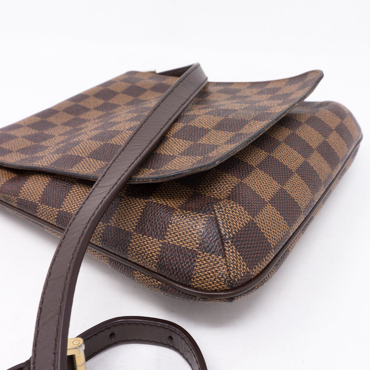 Louis-vuitton Musette Salsa Long Strap Damier Ebene