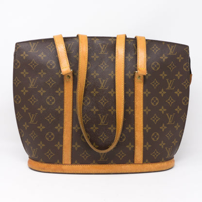 Louis-vuitton Babylone Monogram